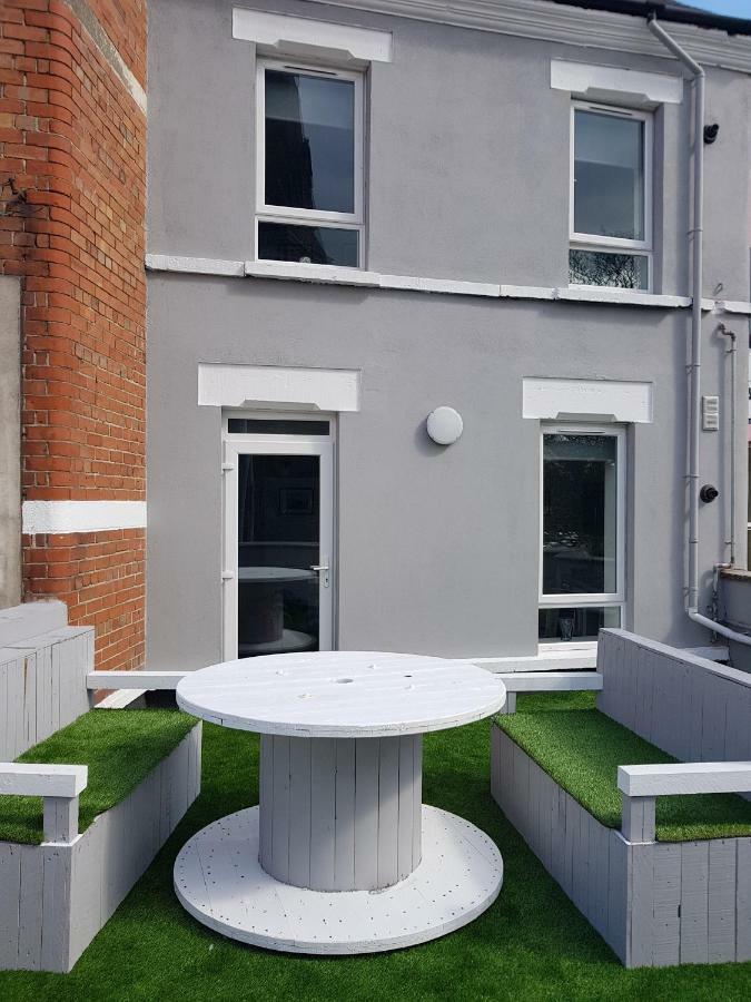 Rooftop Apartments Belfast Esterno foto