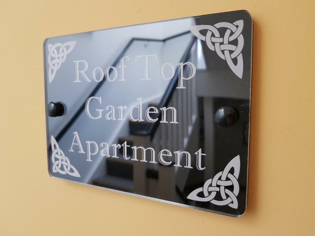 Rooftop Apartments Belfast Esterno foto